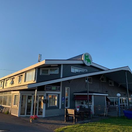 Hotel E-10 By First Kiruna Dış mekan fotoğraf
