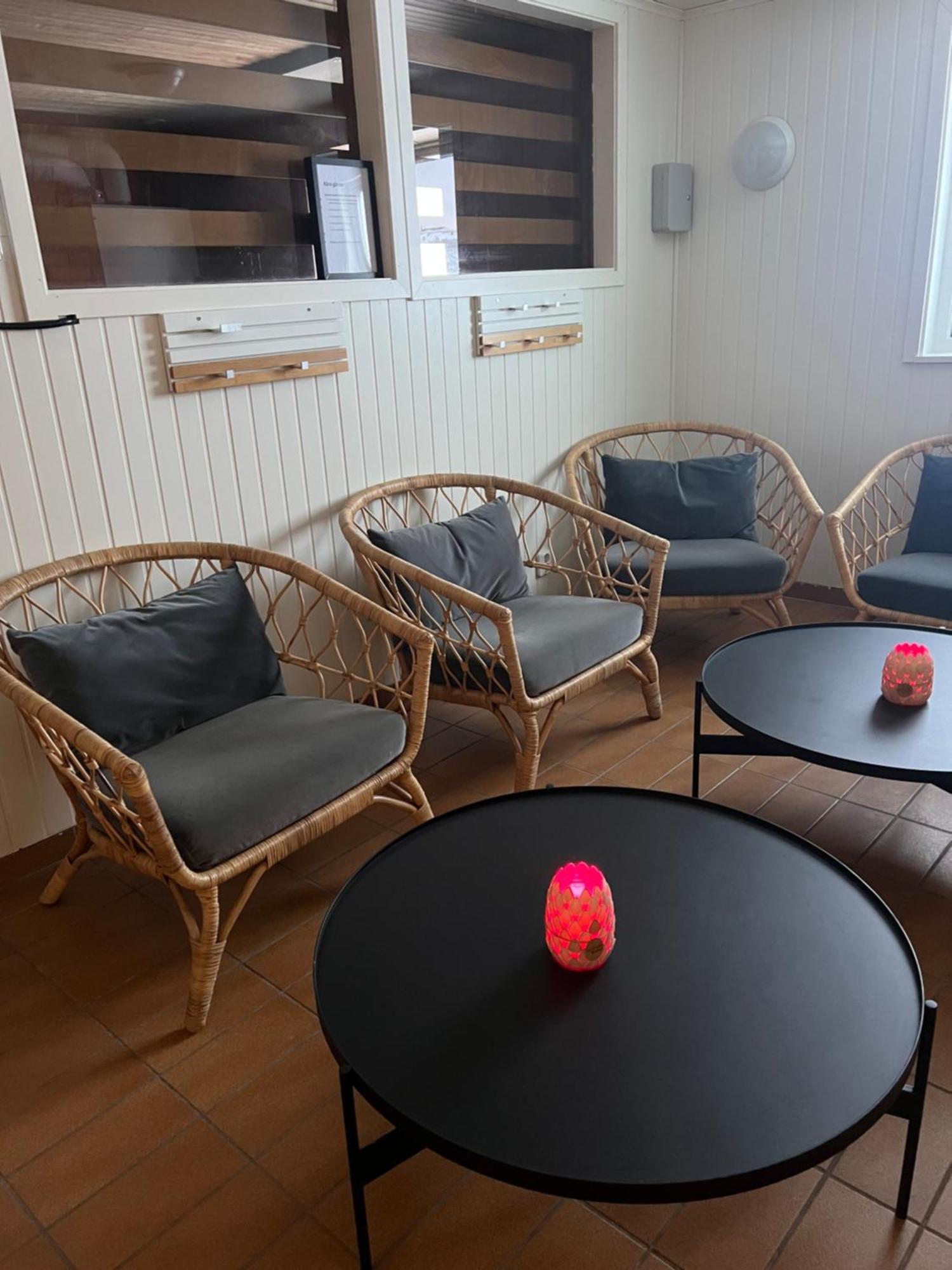 Hotel E-10 Kiruna Dış mekan fotoğraf