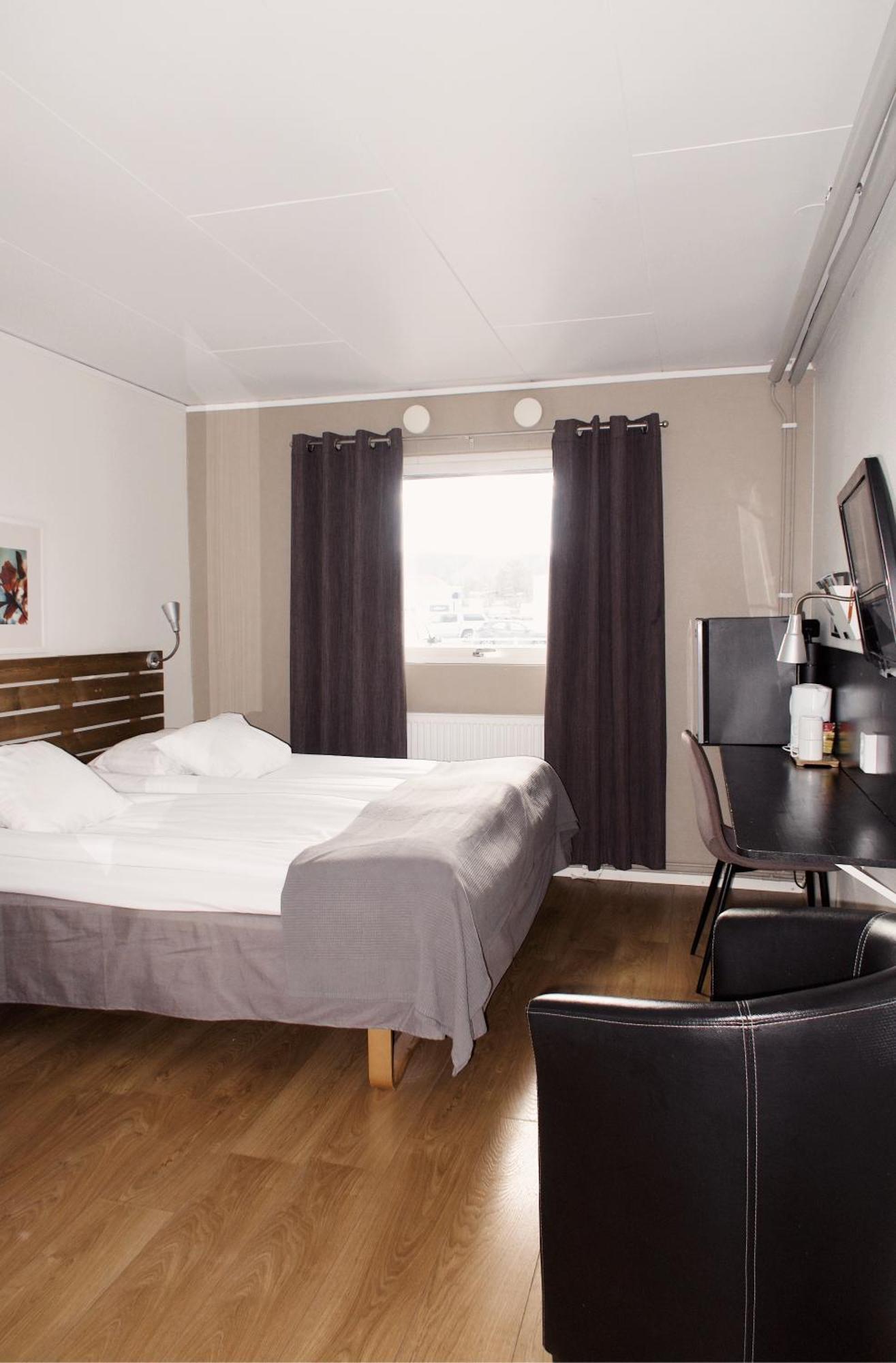 Hotel E-10 By First Kiruna Dış mekan fotoğraf