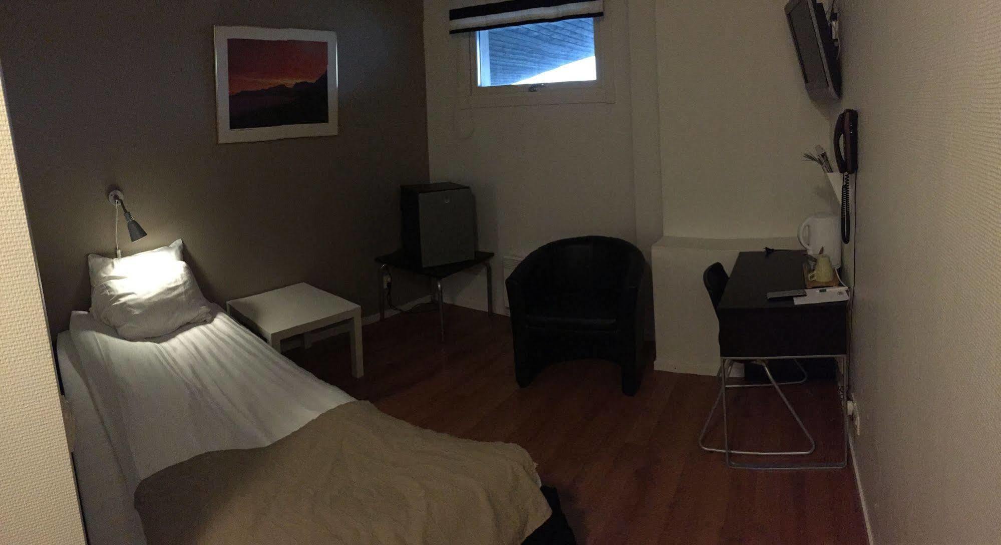 Hotel E-10 By First Kiruna Dış mekan fotoğraf