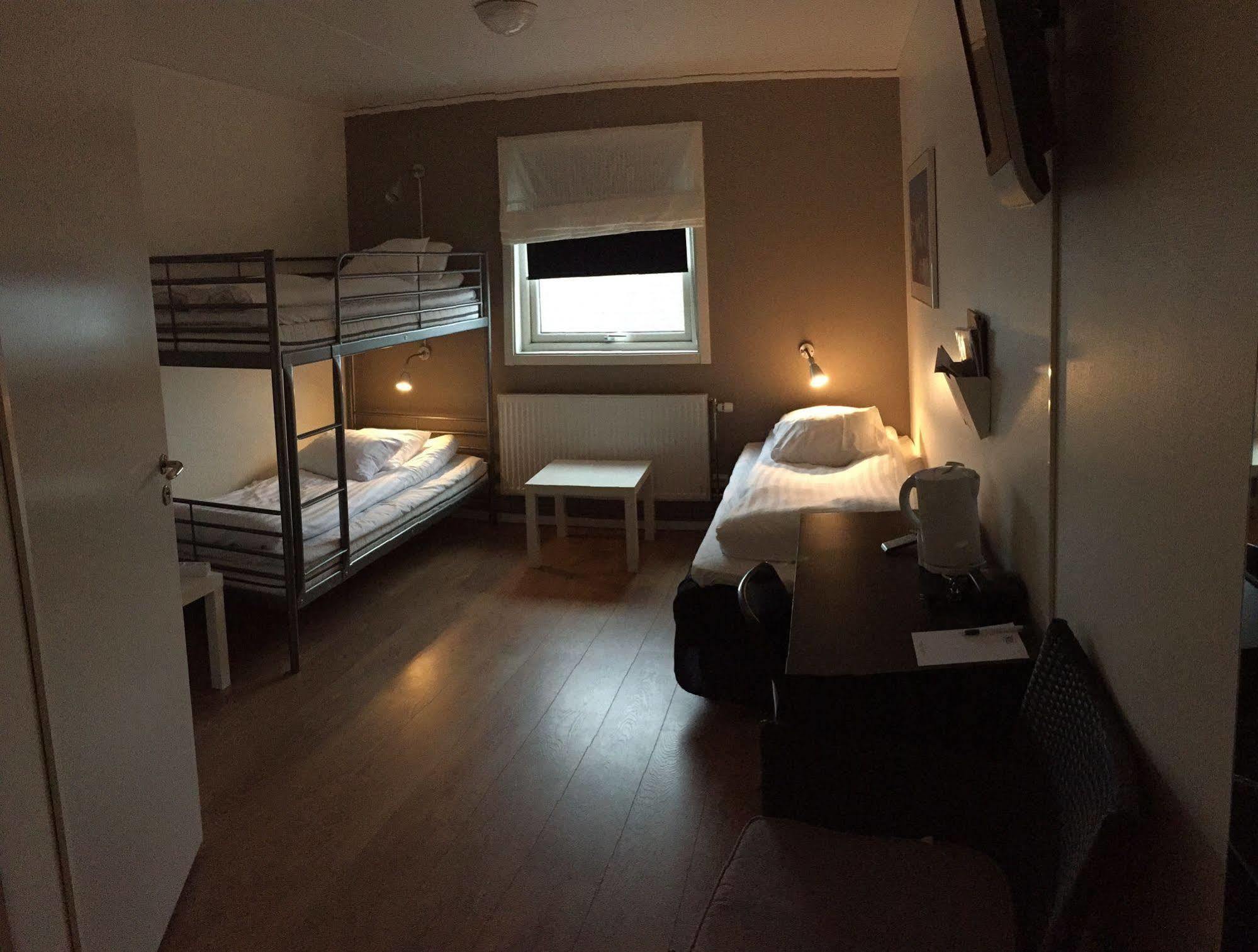 Hotel E-10 Kiruna Dış mekan fotoğraf