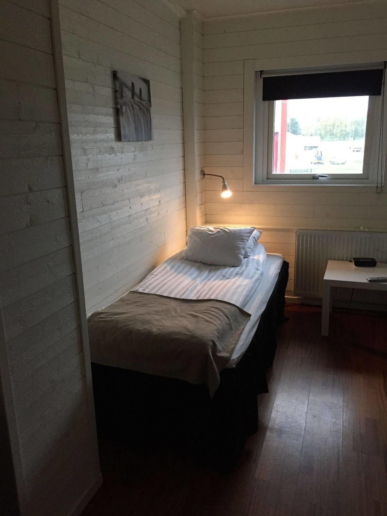 Hotel E-10 By First Kiruna Dış mekan fotoğraf