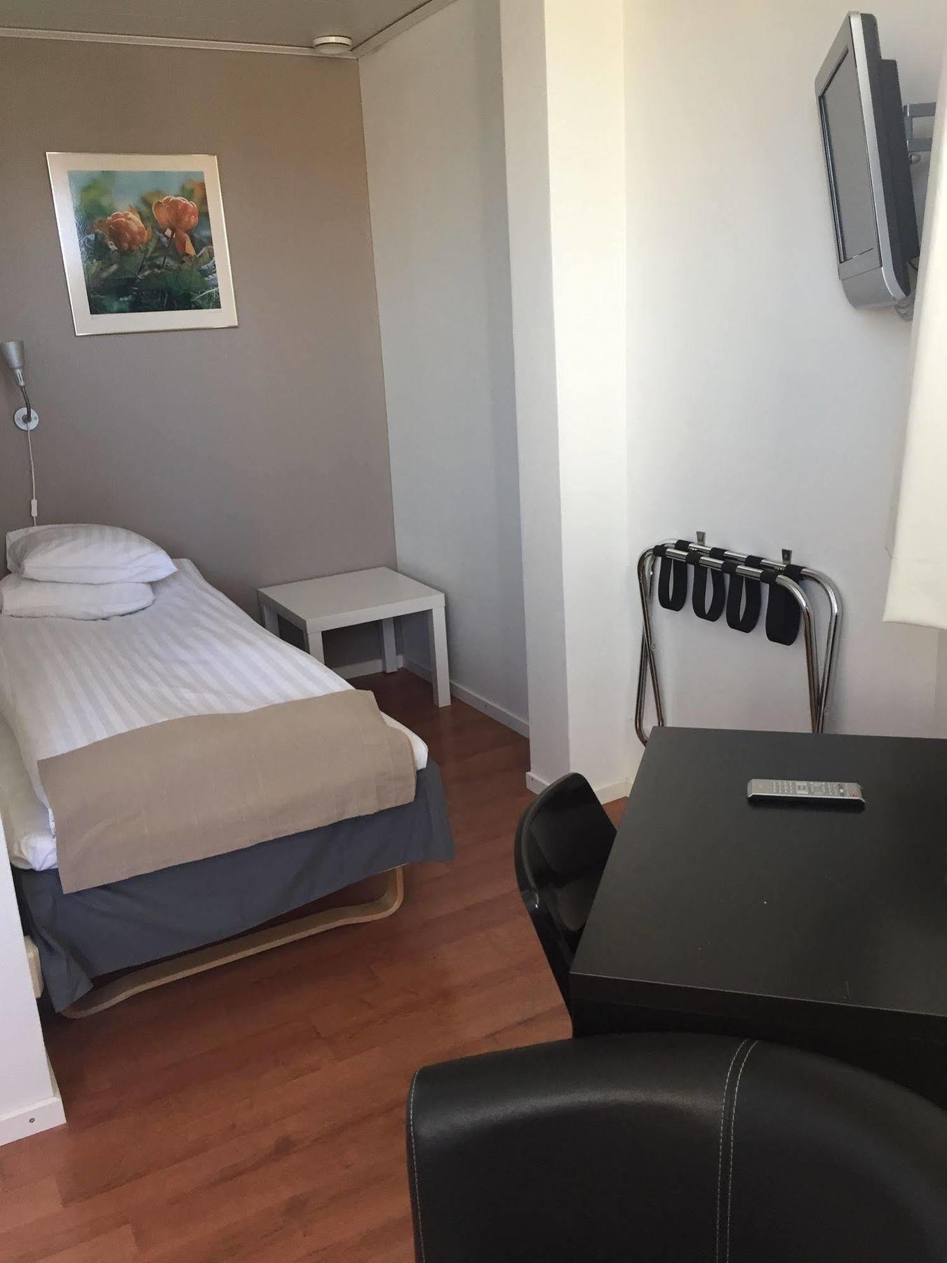 Hotel E-10 Kiruna Dış mekan fotoğraf