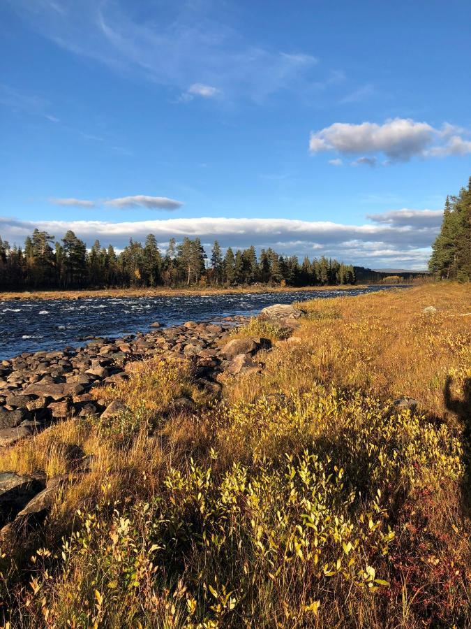 Hotel E-10 Kiruna Dış mekan fotoğraf