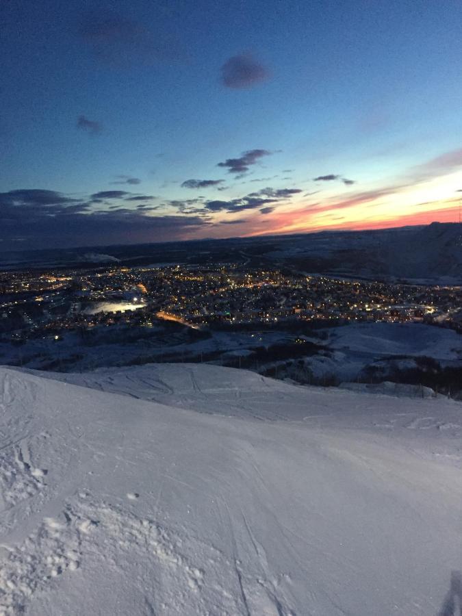 Hotel E-10 Kiruna Dış mekan fotoğraf