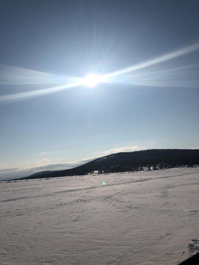 Hotel E-10 By First Kiruna Dış mekan fotoğraf