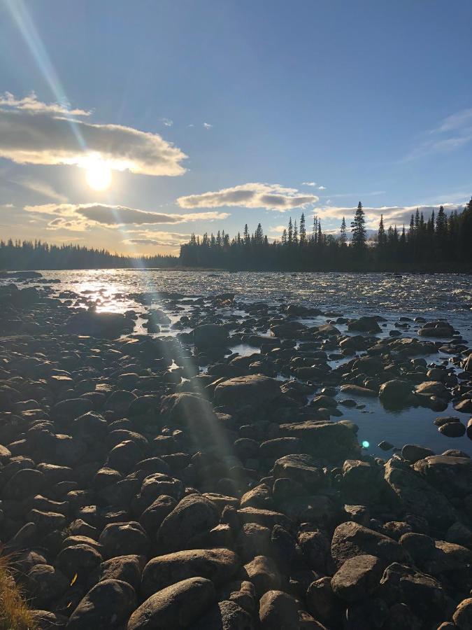 Hotel E-10 Kiruna Dış mekan fotoğraf