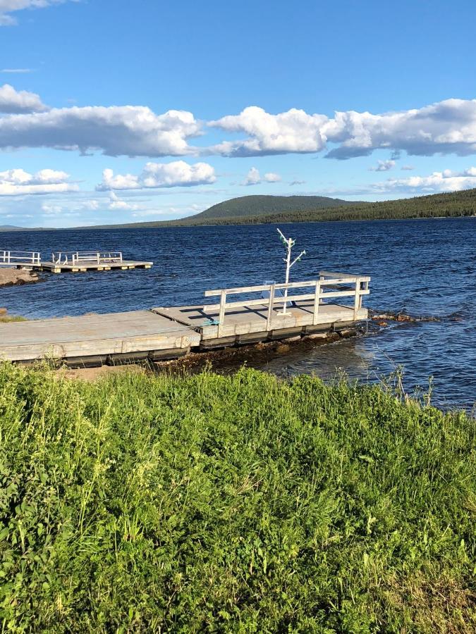 Hotel E-10 Kiruna Dış mekan fotoğraf