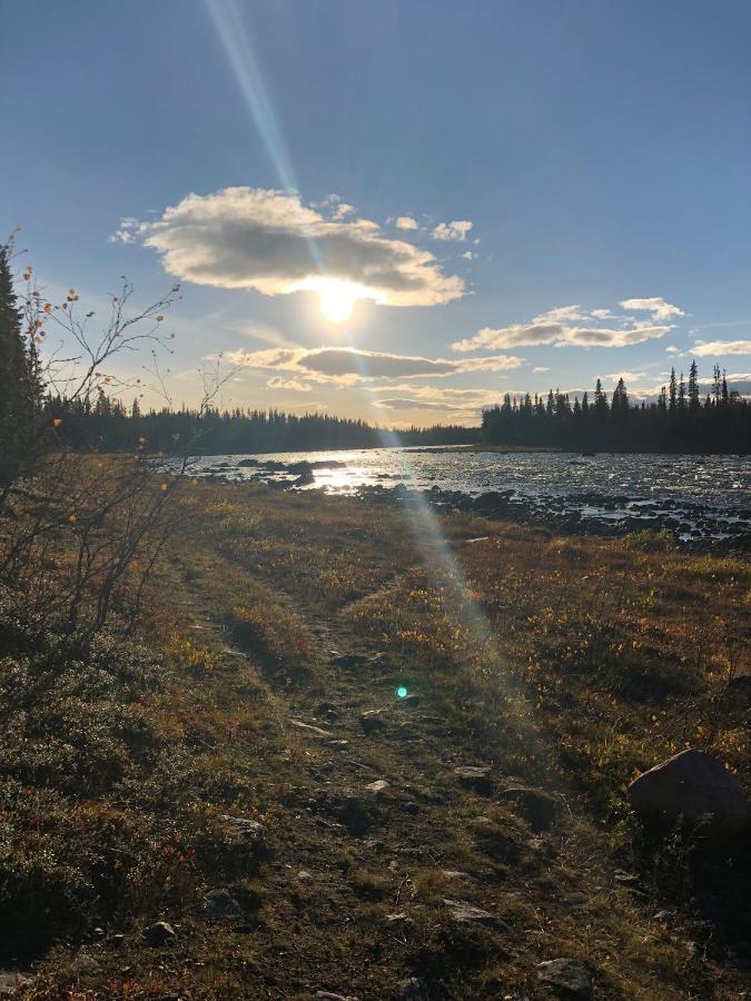 Hotel E-10 Kiruna Dış mekan fotoğraf